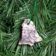 Pottery Bell Ornament