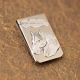 Horse Head Money Clip