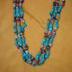 Variety of Stones Necklace