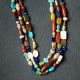 Variety of Stones Necklace