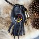 Large Medicine Wheel Bag