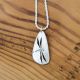 Medium Dragonfly Necklace