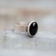 Pennslyvania Jet Ring