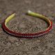Red Beaded Headband
