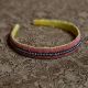 Pink Beaded Headband