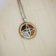 Morning Star Necklace