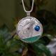 Singing Elk Necklace