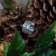 Silver Band Ring