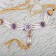Beaded Hairpipe Choker