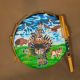 Painted Drum
