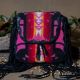 Black Leather Pendleton Purse