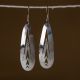 Long Teardrop Earrings
