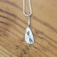 Small Dragonfly Necklace