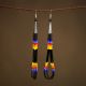 Three Looped Earrings