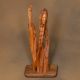 Eagle Woman Sculpture