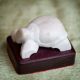 Alabaster Turtle