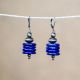 Stackable Lapis Earrings