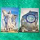 3-D Dignity Postcard