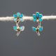 Flower Earrings