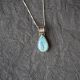 Golden Hill Turquoise Necklace