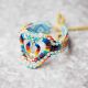 Beaded and Quilled Bracelet
