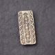 Silver Designed Money Clip