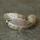 Double Feather Cuff