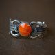 Sancasted Coral Cuff