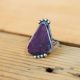Pruple Spiny Oyster Ring