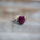 Charoite Stone Ring