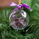 Sage Blossom Ornament