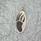 2-inch Bear Paw Pendant