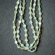 Turquoise & Melon Necklace