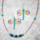 Beaded Dragonfly Set