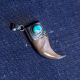 Bear Claw Pendant