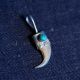 Lynx Claw Pendant