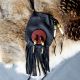 Large Pipestone Slab Bag