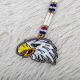 Eagle Head Medallion