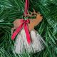 Elk Horsehair Ornament