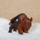 3-Inch Turning Buffalo