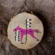 Painted Drum - Small