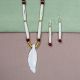 White Feather Set