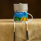Elk Hide - Tipi Scene - Parfleche Box