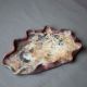 Earth Forged By Fire Smudge Plate