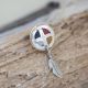 Medicine Wheel Pin