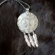Eagle Shield Necklace