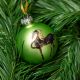 Painted Horse Ornament