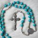 Turquoise Rosary