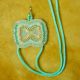 Beaded Lanyard