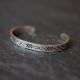 Silver Cuff Bracelet